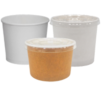 Бумажные стаканы (креманки,фасовочные)