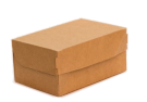 КОРОБКА ЛАМИНИРОВАННАЯ КОРОБКА 150/100/85 (Eco Cake 1200)
