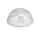 Крышка c отверстием "купол" для стаканов 200/300/400/500 мл