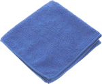 Салфетка из микрофибры 30*30см "СИНЯЯ"
